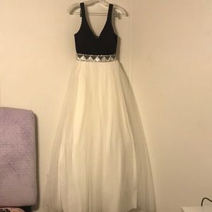 Size 5 formal dress